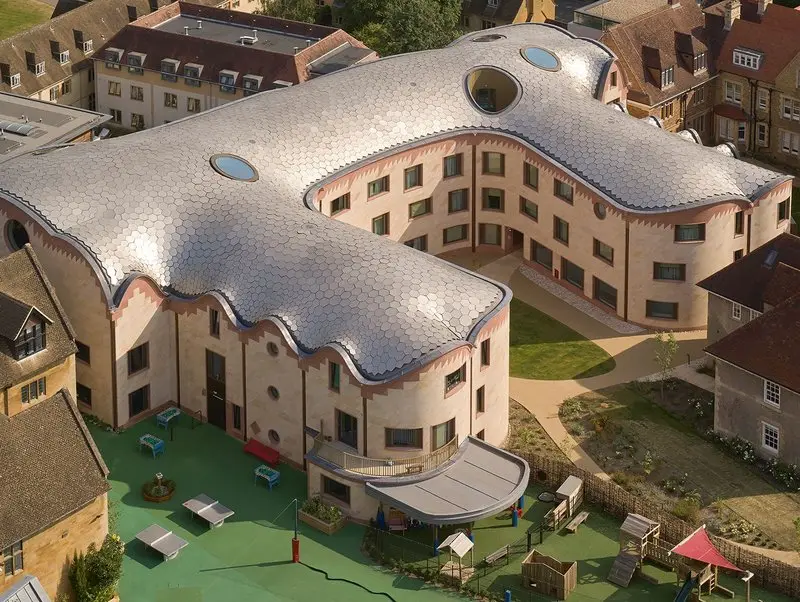 Completed flat roofing project by Sureseal Flat Roofing in South Yorkshire