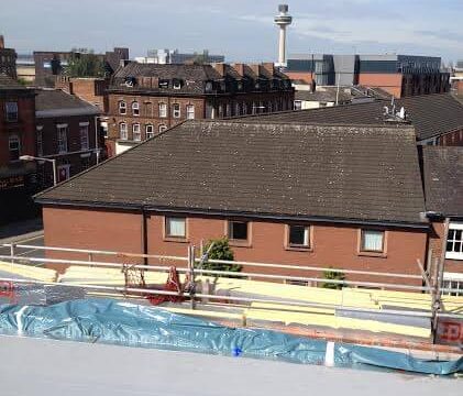 Liverpool Apartments Refurbishment