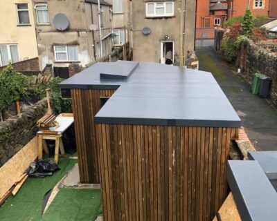 What Materials Are Used For a Flat Roof?