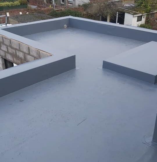 A Guide To Flat Roofing Options