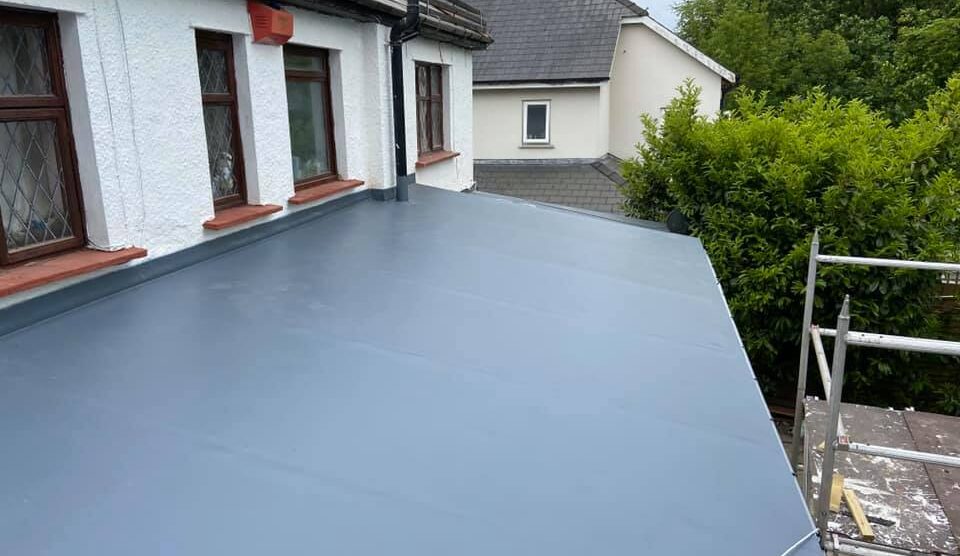 Maintain your flat roof in summer